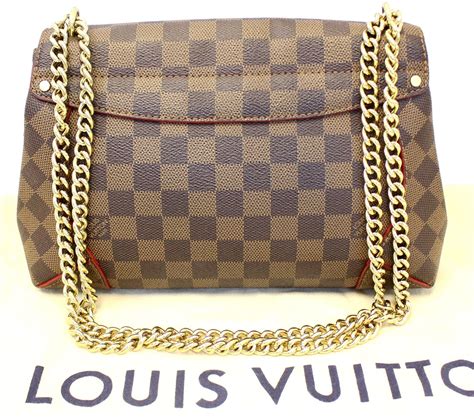 louis vuitton clutch bag damier|Louis Vuitton damier ebene.